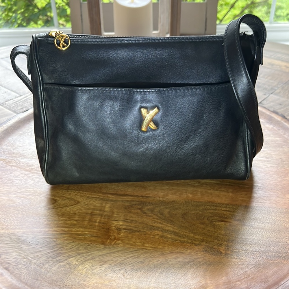Picasso by Palsma Vintage rare fine early 2000 shoulder bag